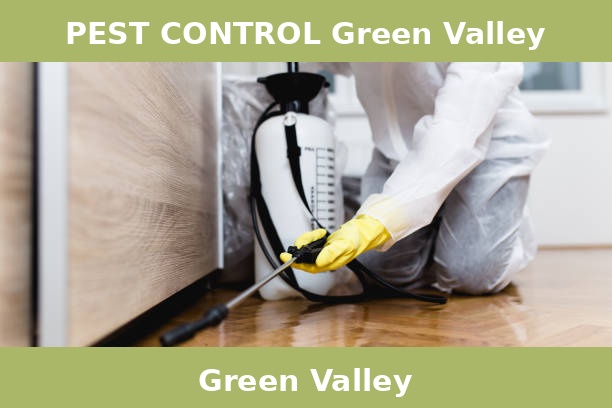 PEST CONTROL Green Valley